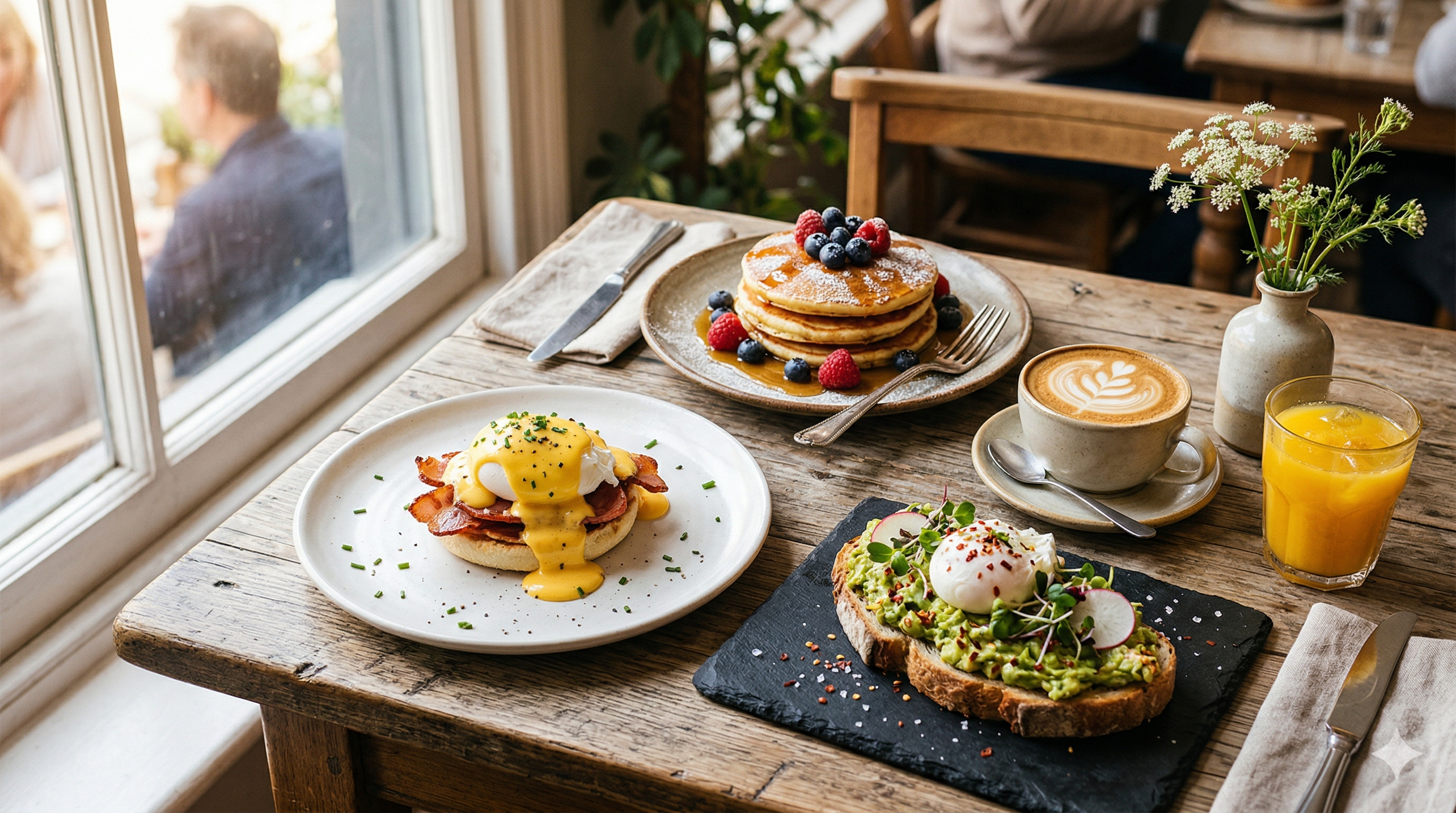 Best Brunch in Kingston upon Thames