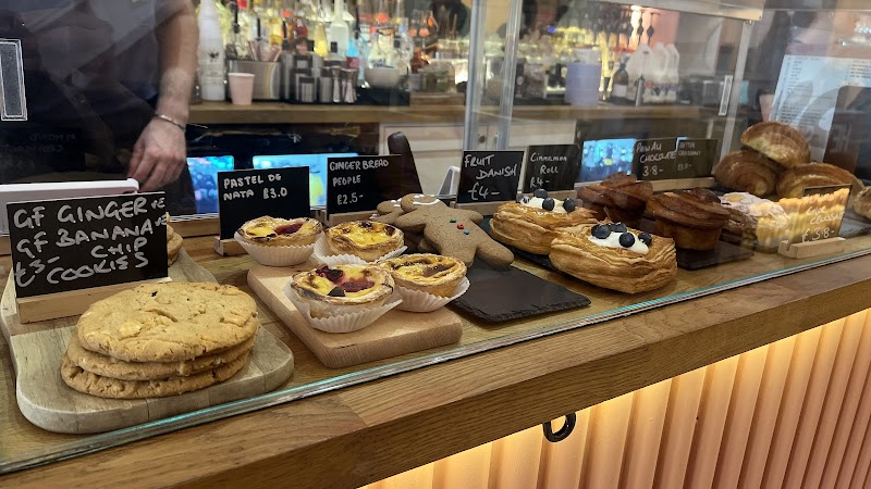 ICON Coffee & Brunch House