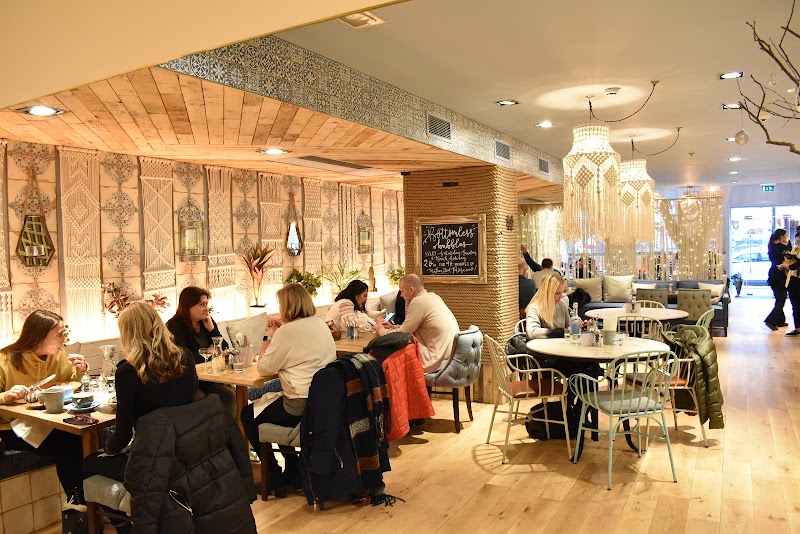 Megan's at the Post Office