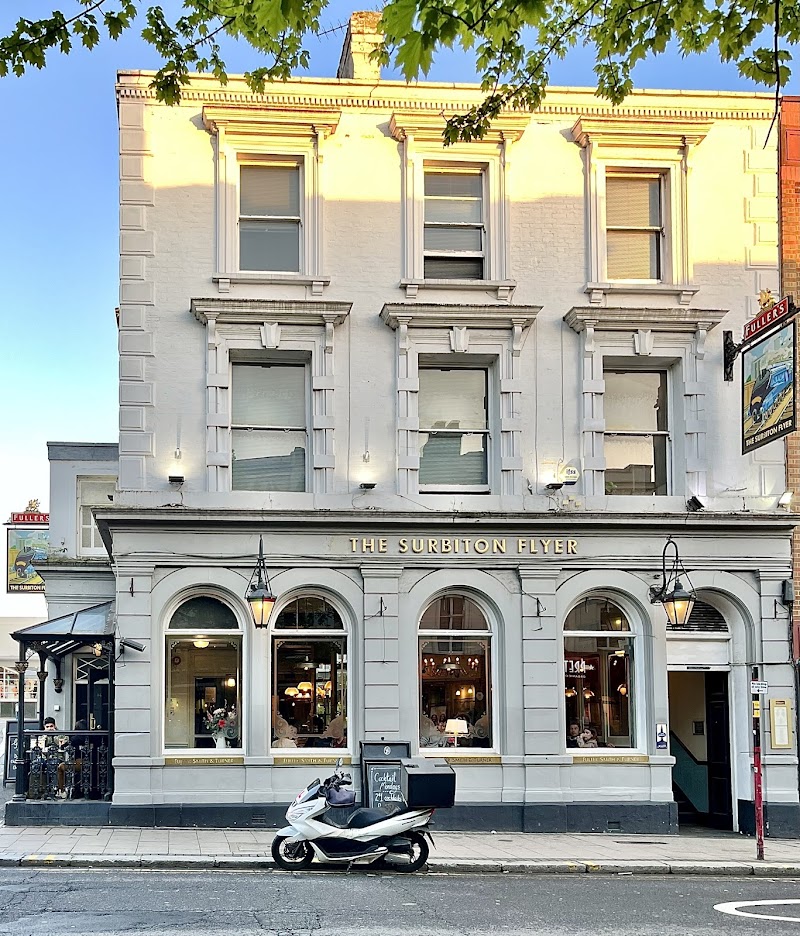 Surbiton Flyer - Photo 3